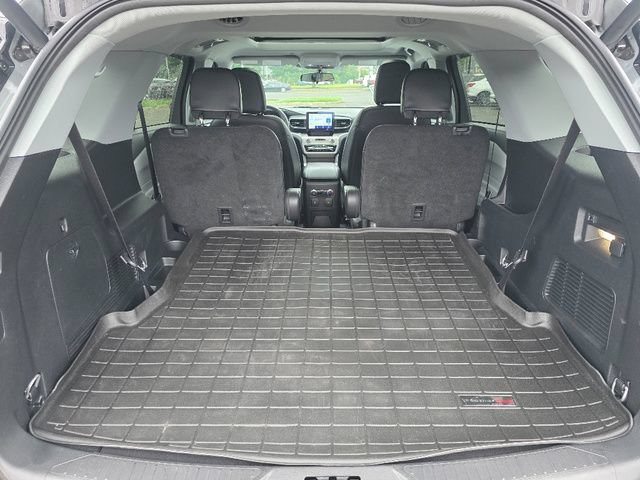 Used 2024 Silver Ford XLT image 27
