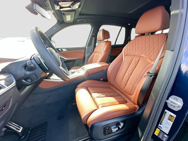New 2026 Blue BMW xDrive50e image 15