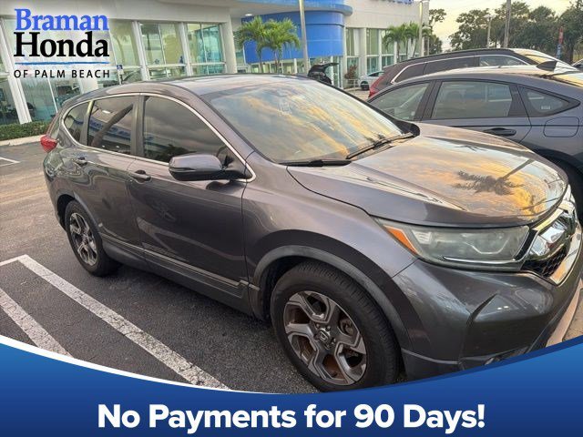 2019 Honda CR-V EX 2WD's photo