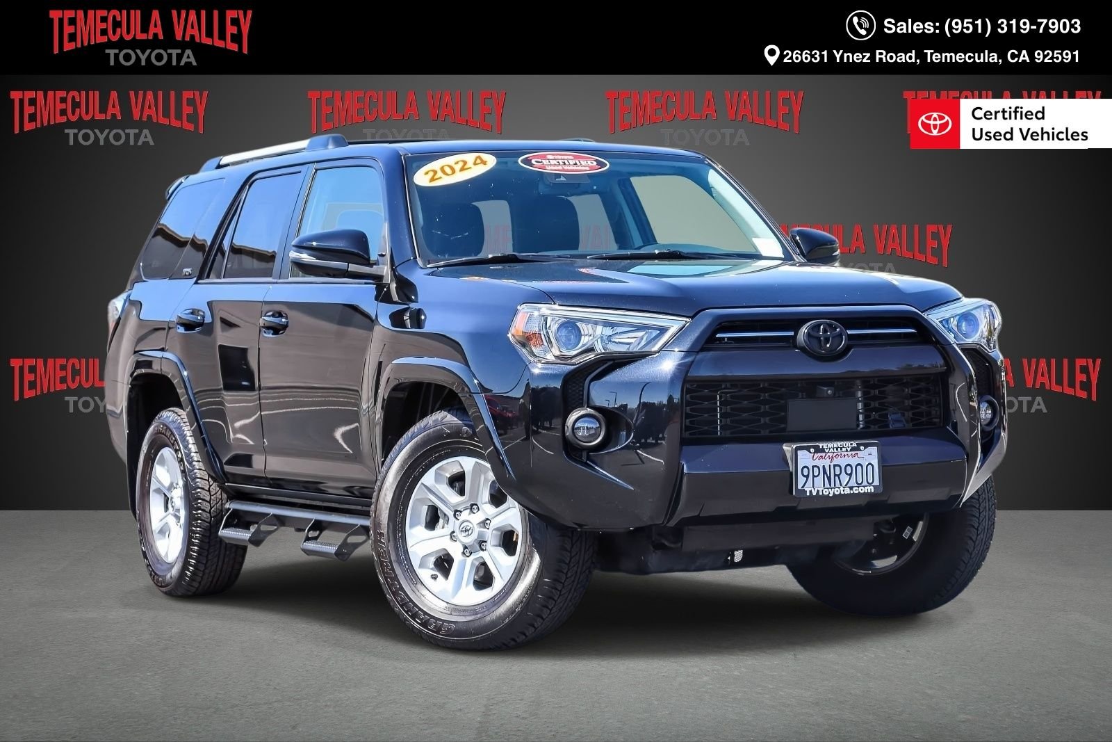 2024 Toyota 4Runner