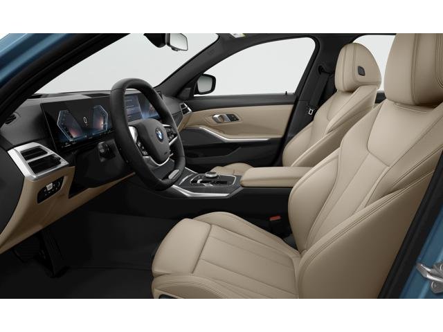 New 2026 Arctic Race Blue metallic BMW 330i image 6