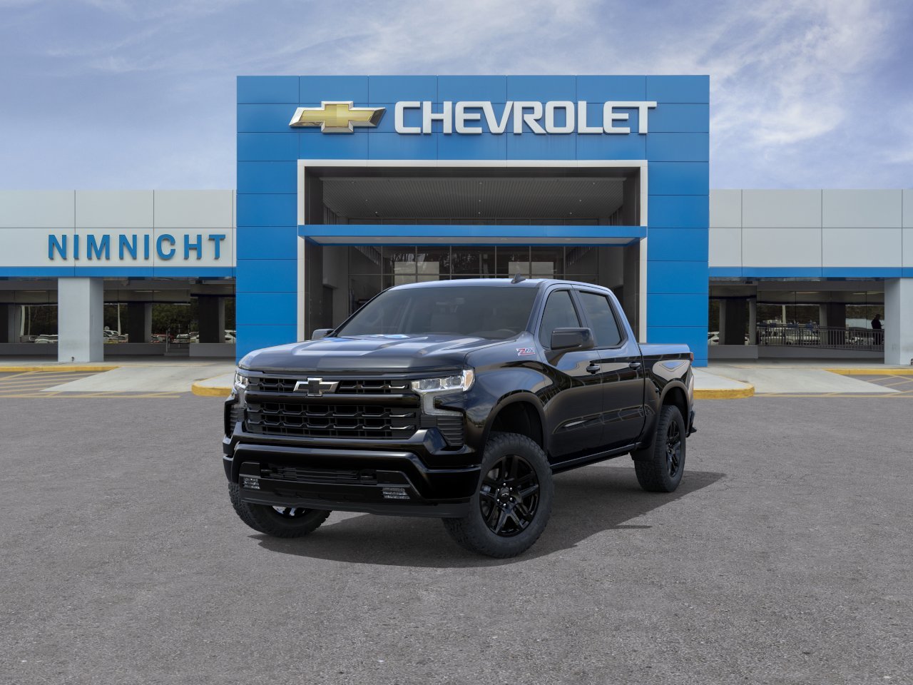2026 Chevrolet Silverado 1500 RST - Photo 8