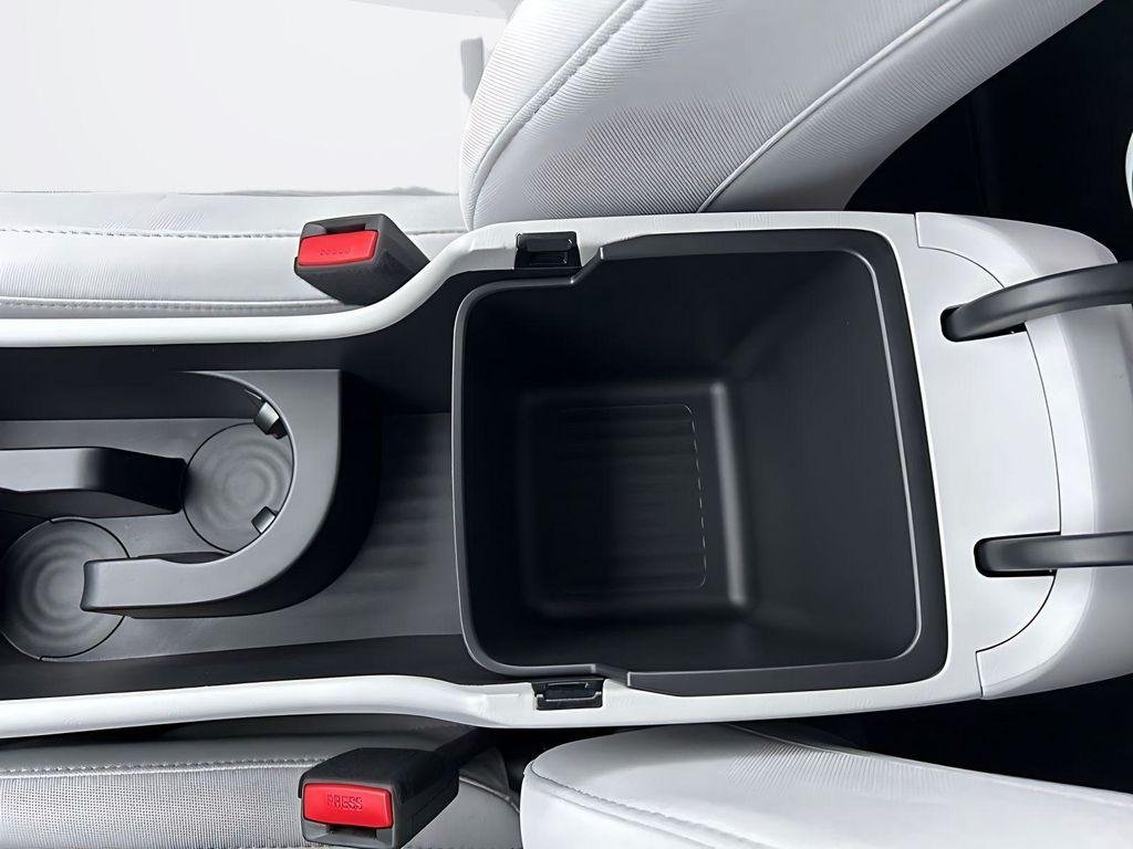 New 2026 Red Hyundai SEL Sport AWD image 20