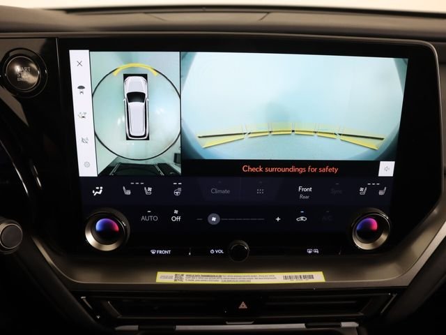 New 2026 Wind Chill Pearl Lexus  350 PREMIUM AWD image 19