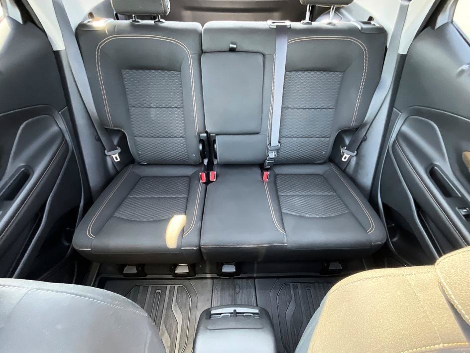 Used 2019 Gray GMC SLE image 29