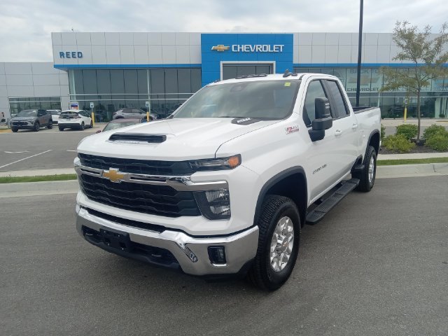 2026 Chevrolet Silverado 2500HD LT