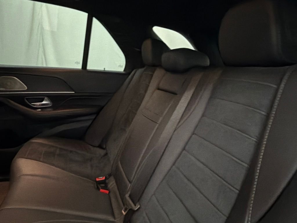 Certified Used 2022 Black Mercedes-Benz GLE 450 image 19