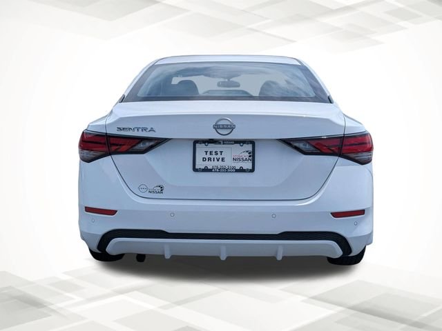 Used 2025 White Nissan S image 5