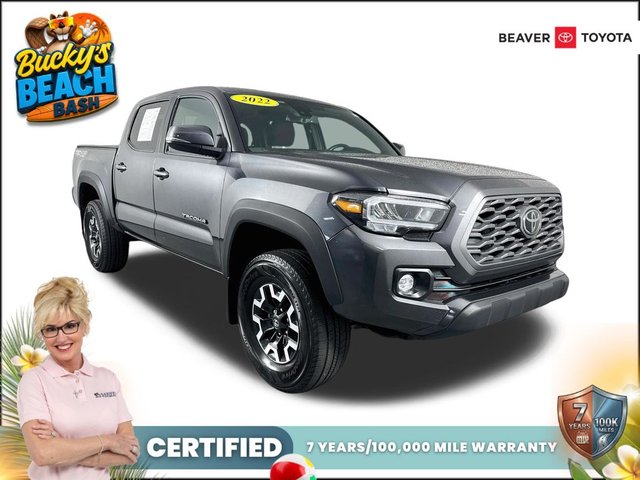 2022 Toyota Tacoma TRD Off-Road
