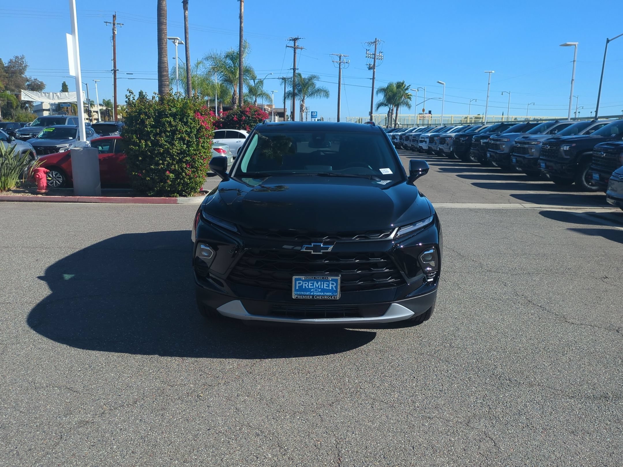 2026 Chevrolet Blazer 2LT - Photo 8