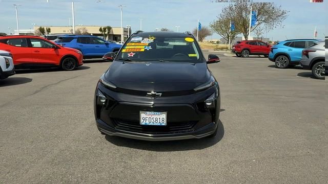 Used 2023 Chevrolet Bolt EUV Premier with VIN 1G1FZ6S07P4133527 for sale in Turlock, CA