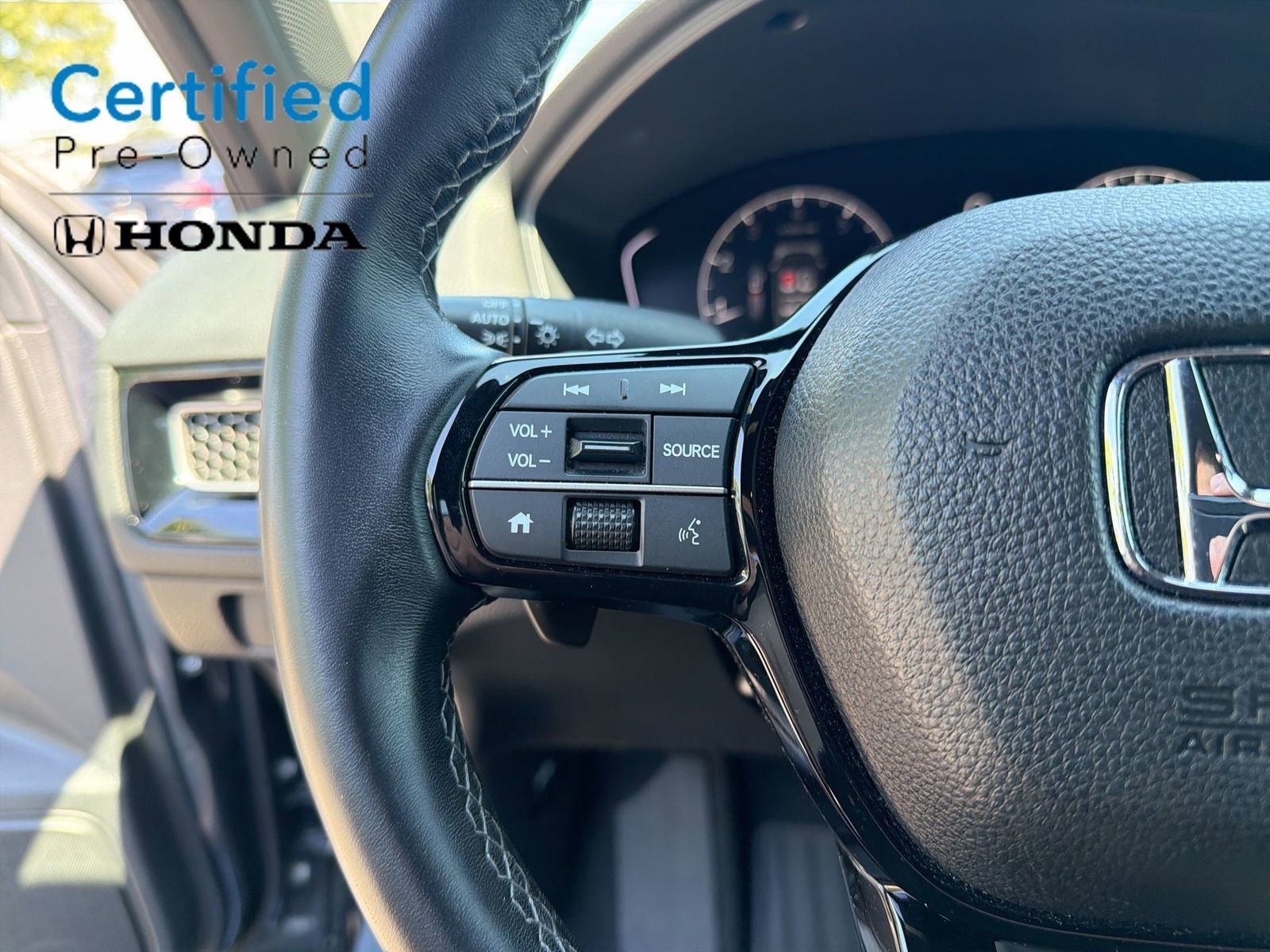 Certified Used 2023 Meteorite Gray Metallic Honda Sport image 54
