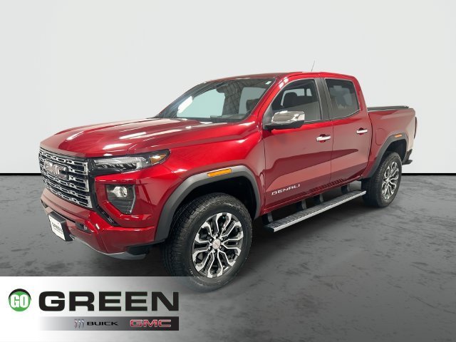 2026 GMC Canyon