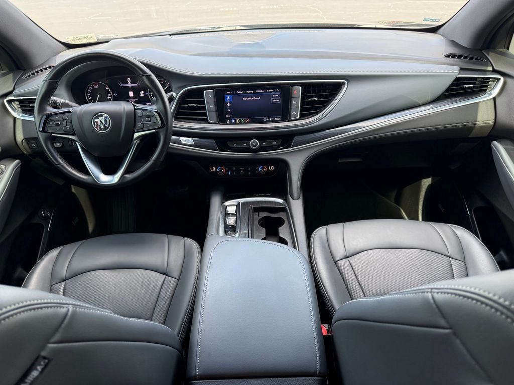 Used 2022 Black Buick Premium Group image 25
