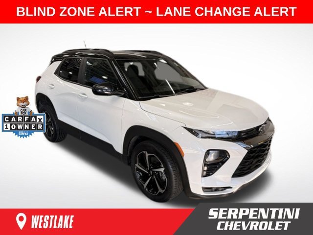 2021 Chevrolet Trailblazer