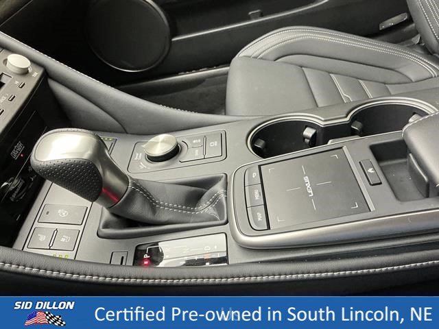 Certified Used 2024 ULTRA WHITE Lexus RC 350 F SPORT image 13