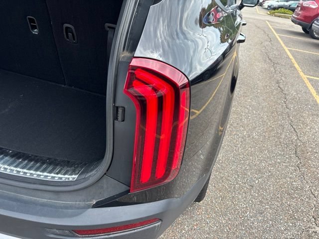 Certified Used 2022 Black Kia SX image 8