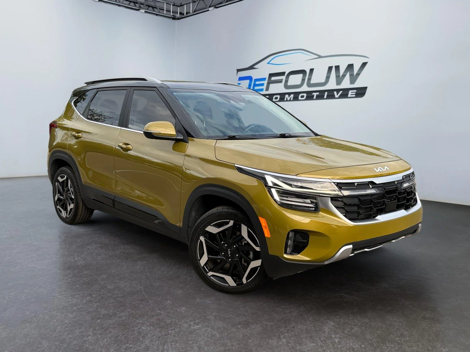 2024 Kia Seltos