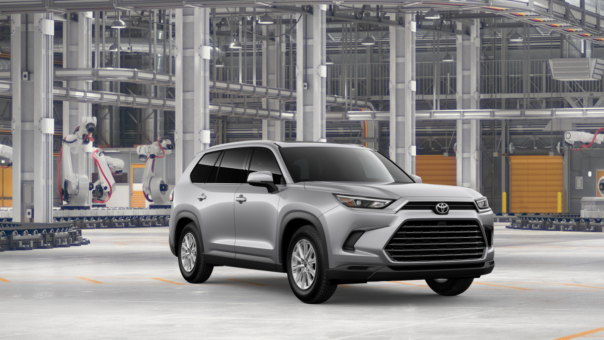 New 2026 Celestial Silver Metallic Toyota XLE image 15