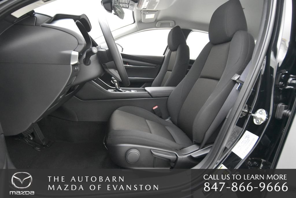 New 2026 Jet Black Mica Mazda 2.5 S image 25