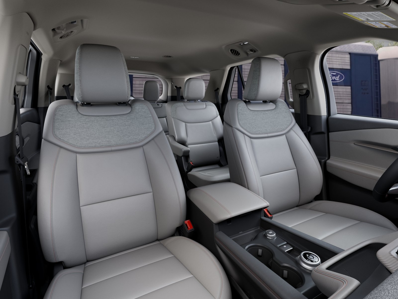 New 2027 Avalanche Gray Ford Active image 10