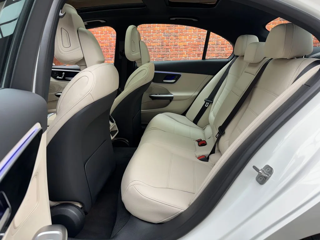 Used 2026 White Mercedes-Benz C 300 image 24