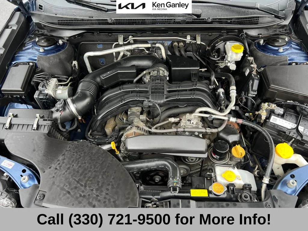 Used 2020 Blue Subaru Premium image 57