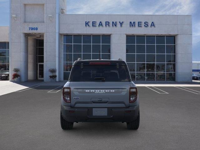 New 2026 Azure Gray Metallic Tri-Coat Ford Outer Banks image 31
