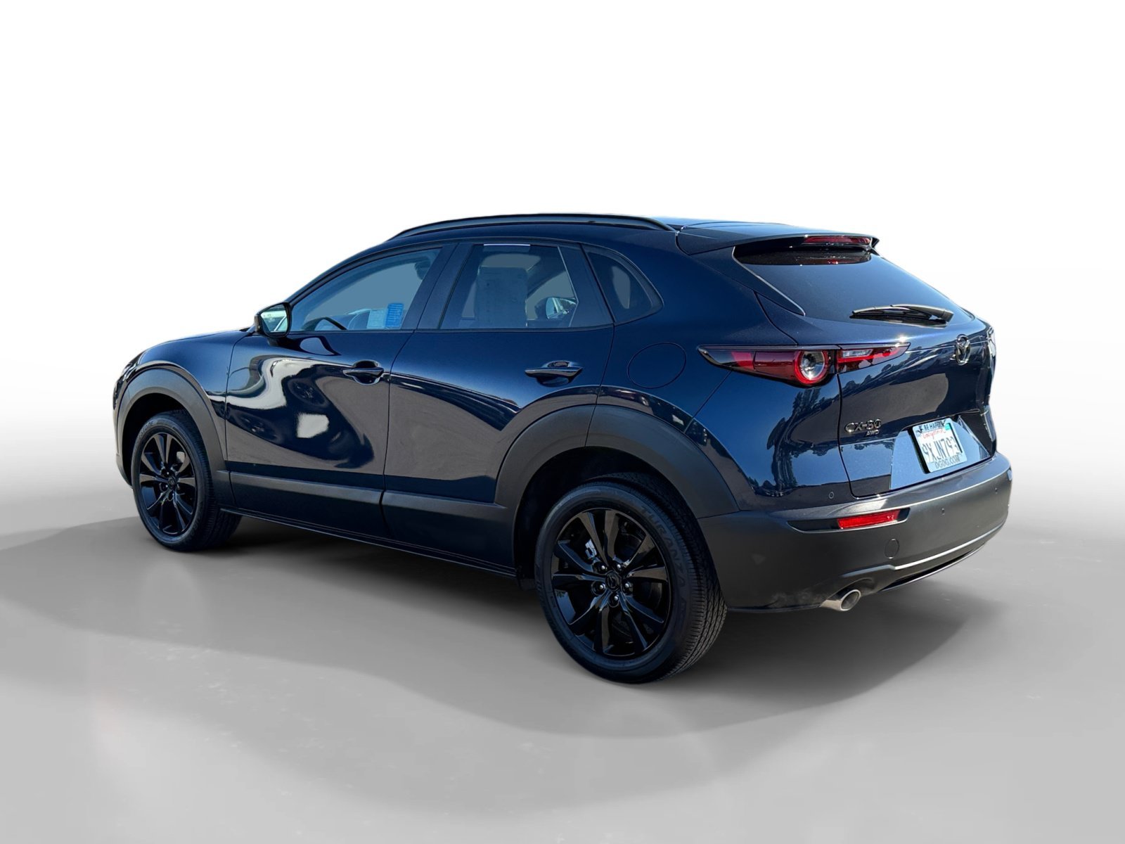 Certified Used 2026 Crystal Blue Mazda 2.5 S Aire Edition image 3