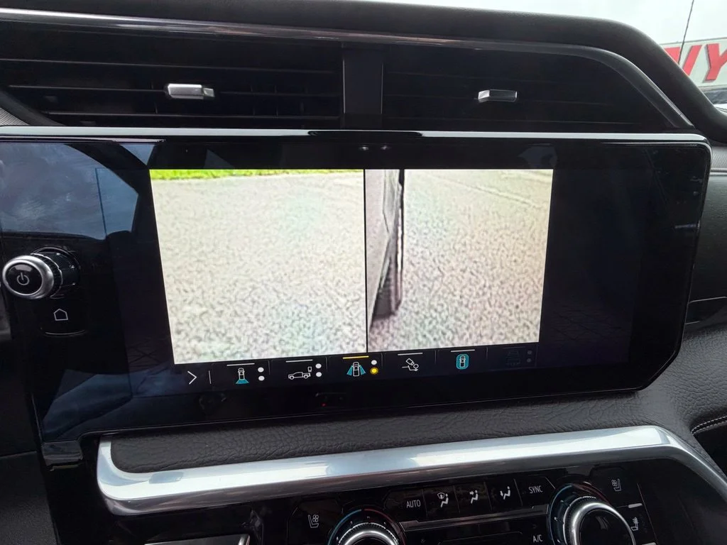 Used 2022 ONYX BLACK GMC Denali image 22