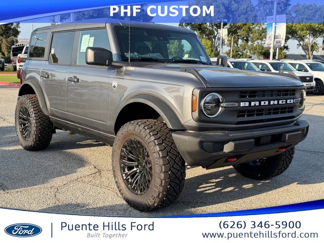 2025 Ford Bronco Big Bend®