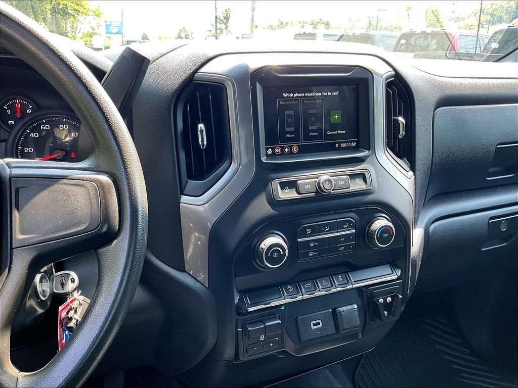 Used 2019 Gray Chevrolet Custom Trail Boss image 18