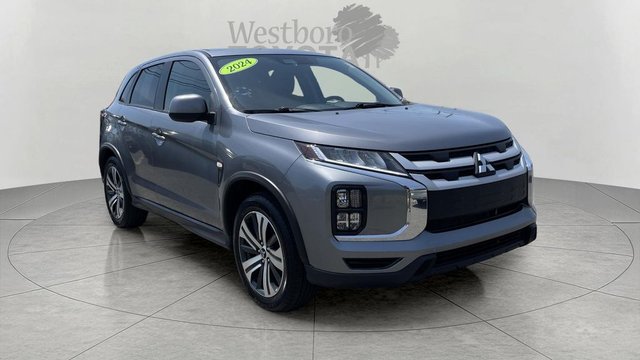 2024 Mitsubishi Outlander Sport 2.0 ES