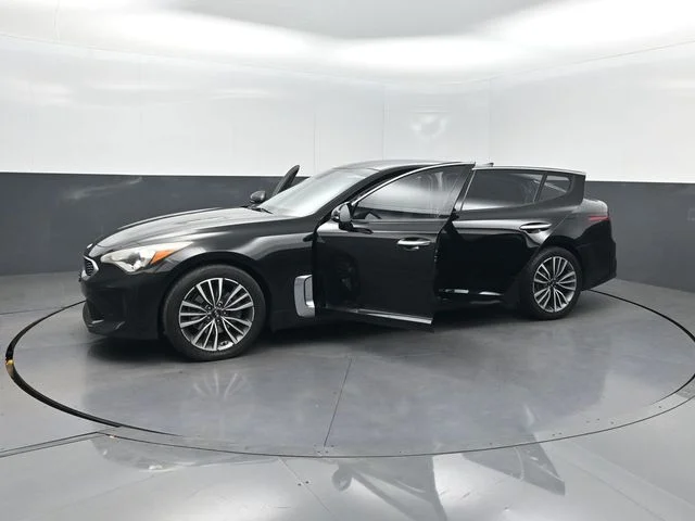 Used 2019 Black Kia Base image 42