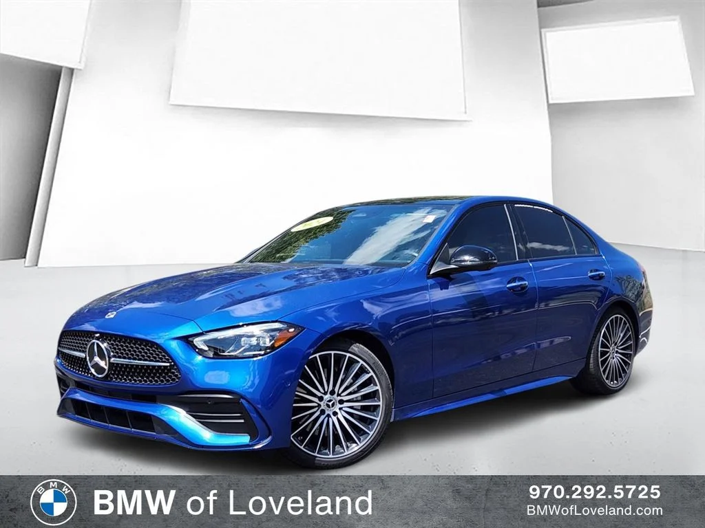 2024 Mercedes-Benz C-Class C 300 4MATIC's photo