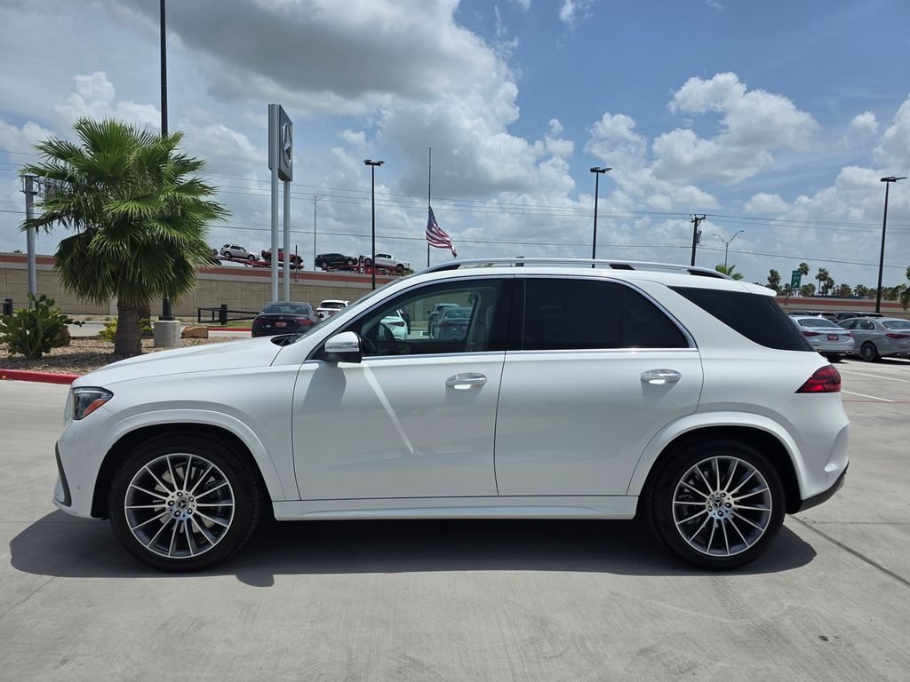 New 2026 Polar White Mercedes-Benz GLE 350 image 6