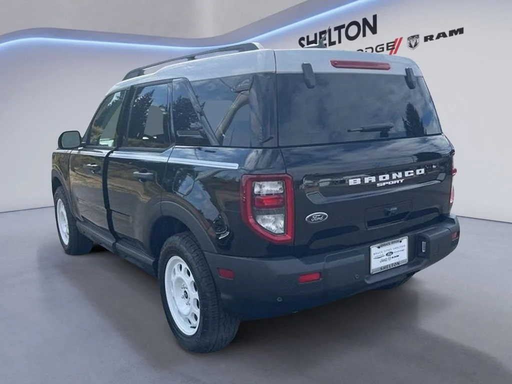 2025 Ford Bronco Sport Heritage - Photo 7