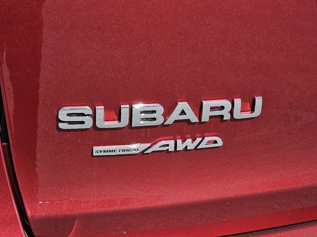 New 2026 CRIMSON RED PEARL Subaru Touring 7-Passenger image 11