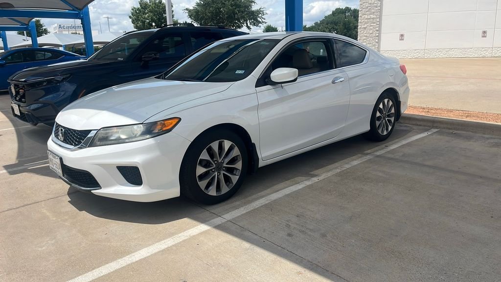 2014 Honda Accord LX-S CVT's photo
