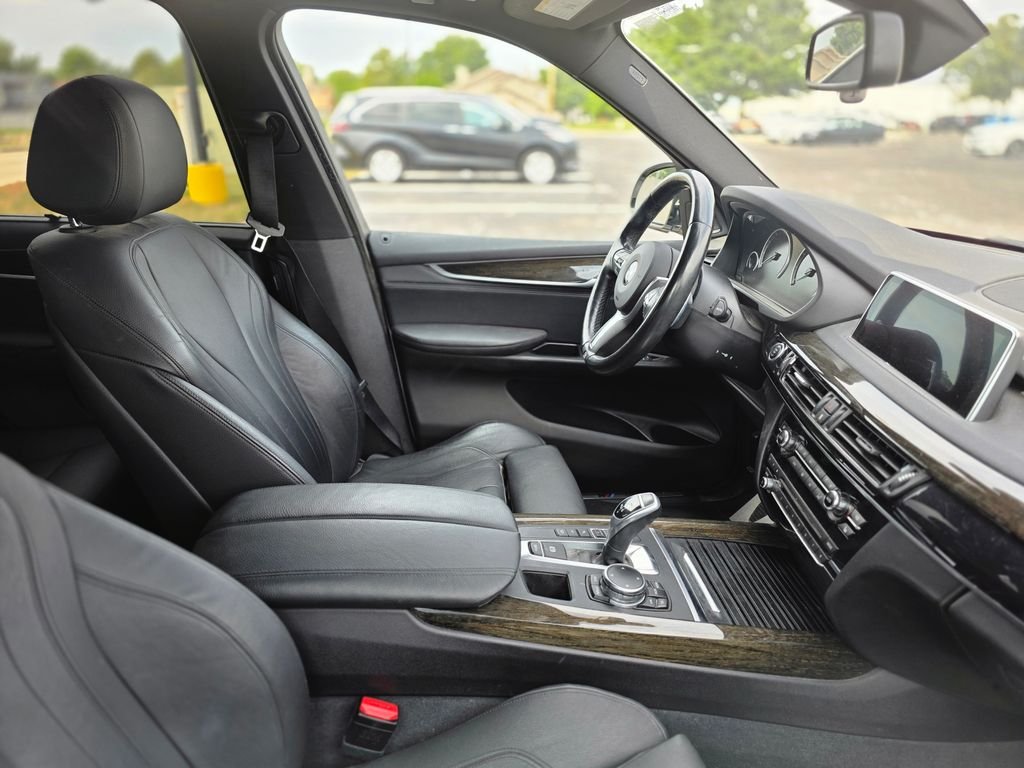 Used 2016 Mineral White Metallic BMW xDrive35i image 5