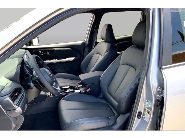 New 2026 ICE SILVER METALLIC Subaru Limited Hybrid image 9