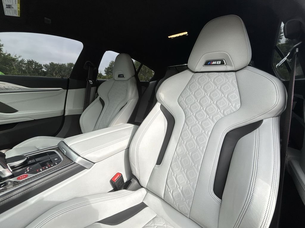 Used 2024 Gray BMW Competition image 13
