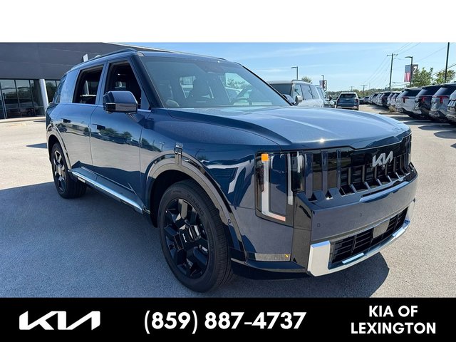 2027 Kia Telluride Hybrid SX-PRESTIGE
