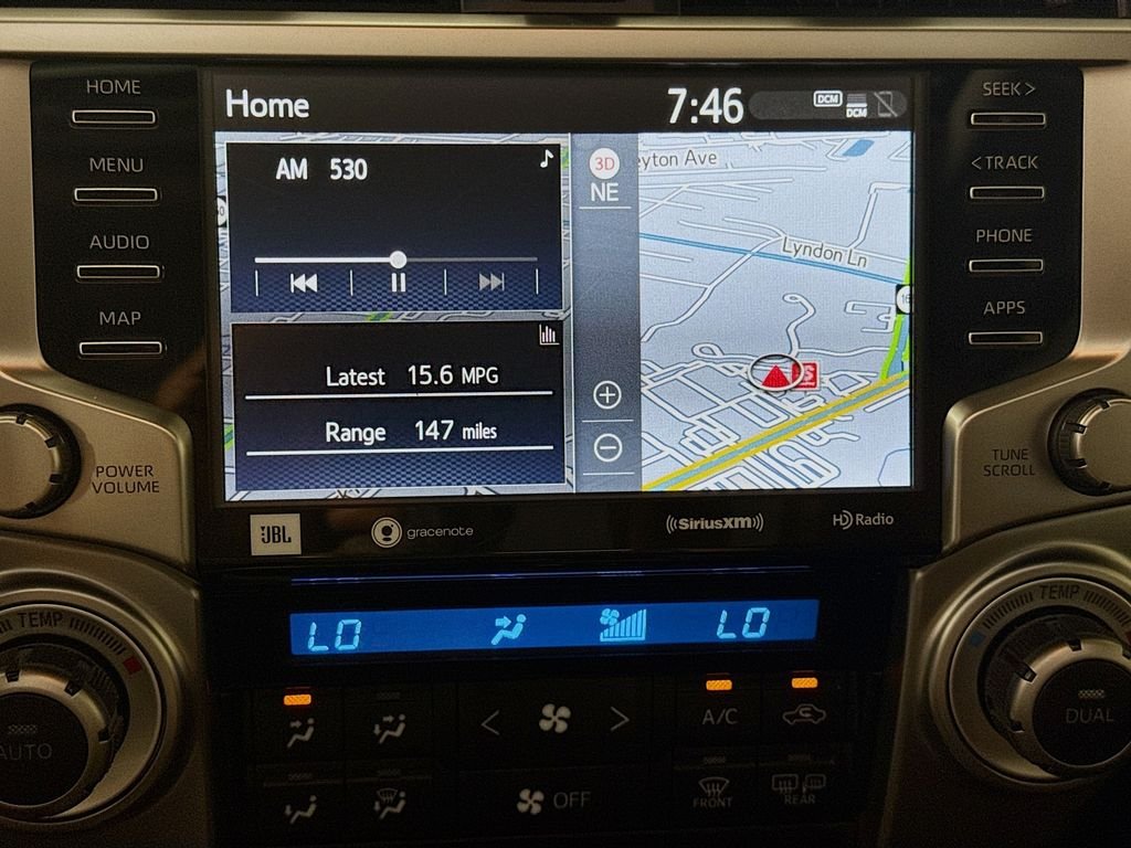 Used 2024 Underground Toyota Limited image 14