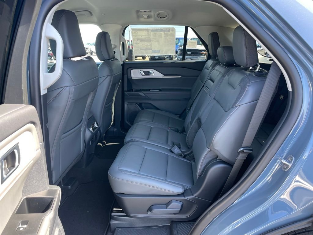 New 2026 Blue Ford Active image 8