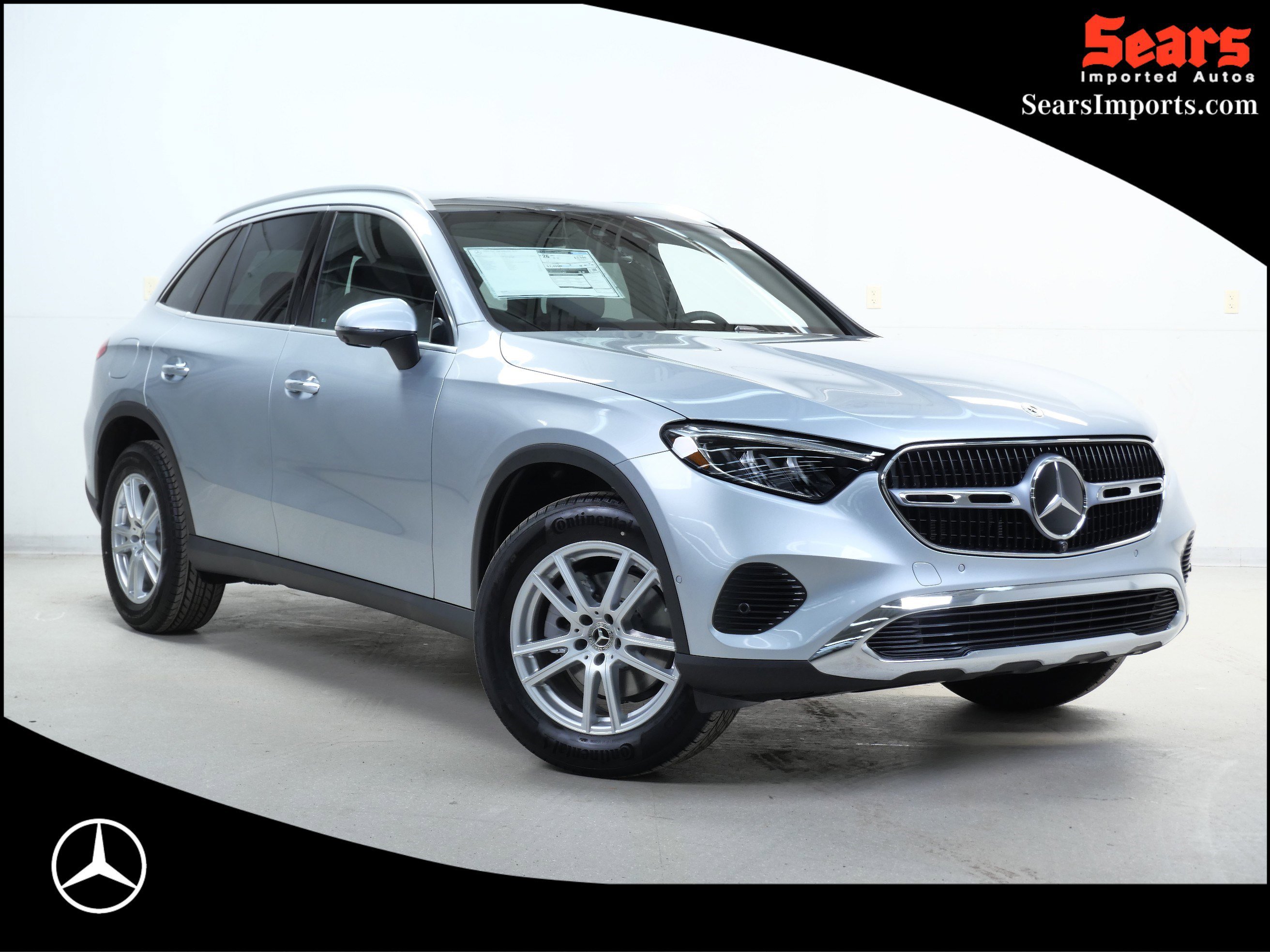 2026 Mercedes-Benz GLC GLC 300 4MATIC's photo