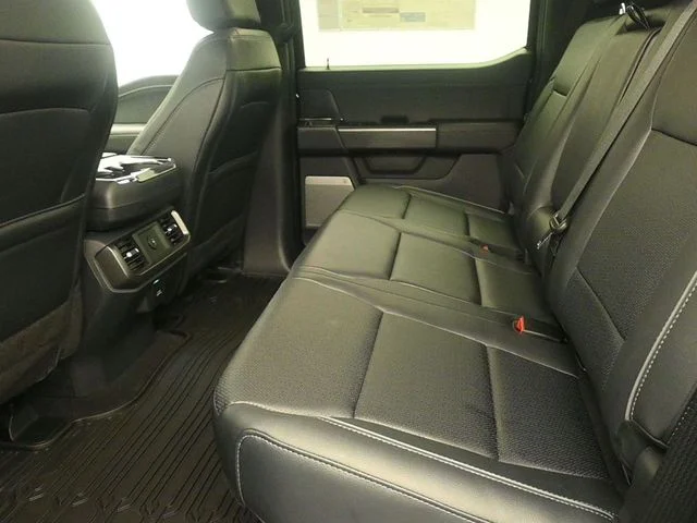 New 2026 Agate Black Metallic Ford Lariat® image 10