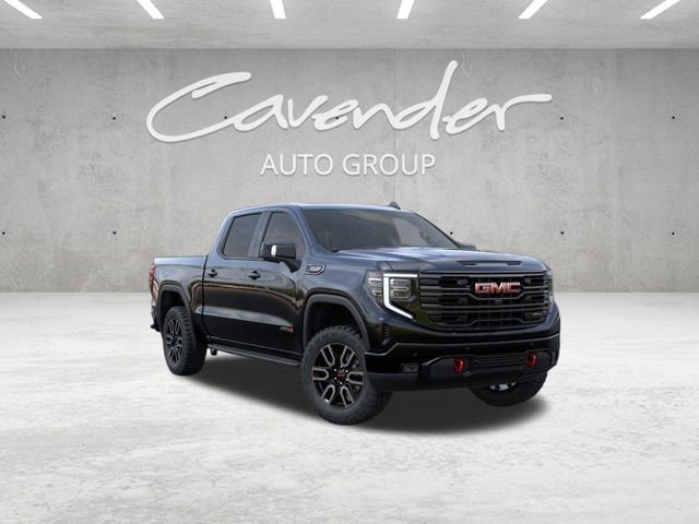 2026 GMC Sierra 4WD Crew Cab Short Box AT4's photo