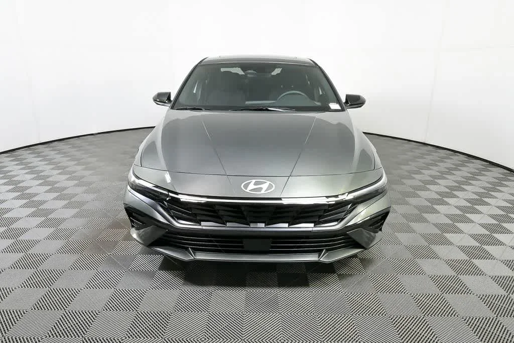 New 2026 Amazon Gray Hyundai SEL Sport Premium image 12