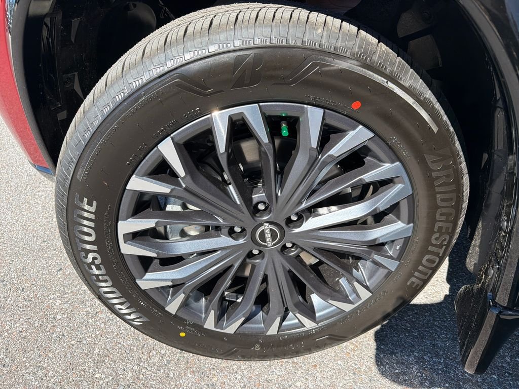 New 2026 Nissan Rogue Platinum 4D Sport Utility